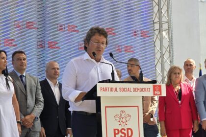oficial daniel georgescu este noul presedinte al organizatiei judetene psd constanta 6aa3daf194b7c