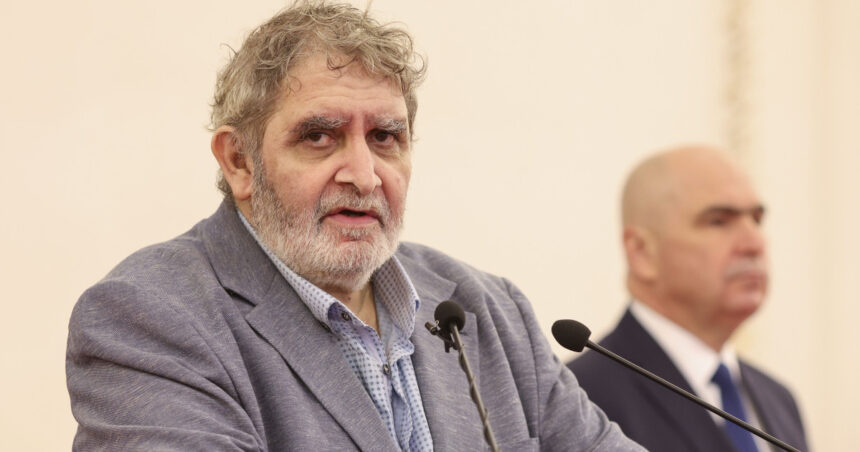 pambuccian la consultarile de la cotroceni l am rugat pe presedinte sa amane propunerea de premier 6aabbb48eaeb6