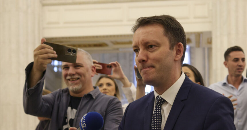 parlamentul da astazi votul decisiv pentru guvernul propus de siegfried muresan 6abc8a8213ff7