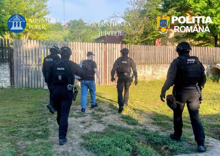 perchezitii in comuna ca rosetti din judetul tulcea incredibil ce au descoperit politistii 6aaa87e9f36e8