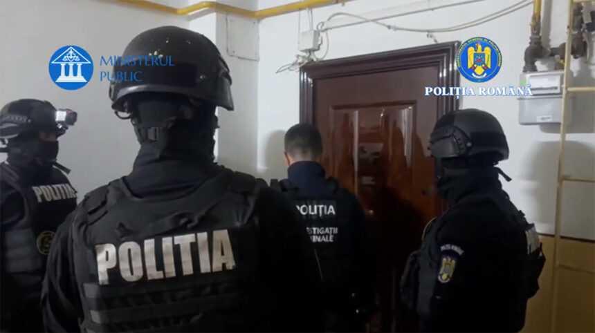 perchezitii la tulcea procurorii au ridicat mai multe documente financiar contabile ce au mai gasit mascatii 6ab61ef63e2a7
