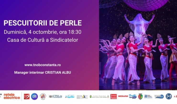 pescuitorii de perle de georges bizet pe scena casei de cultura a sindicatelor constanta 6ab5850e4cca3