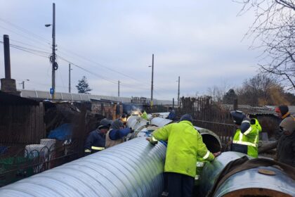 peste 200 de milioane de lei pentru reabilitarea retelelor de termoficare din constanta a fost lansata licitatia pentru etapa a v a 6ab307b70435b