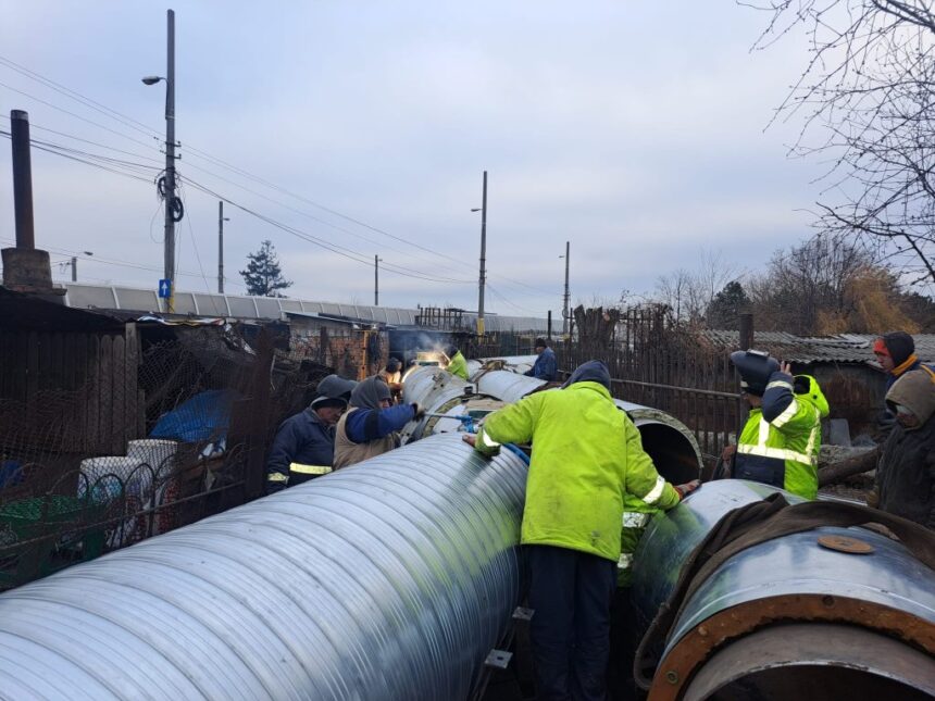 peste 200 de milioane de lei pentru reabilitarea retelelor de termoficare din constanta a fost lansata licitatia pentru etapa a v a 6ab307b70435b