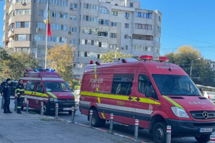 pieton lovit de masina la casa de cultura din constanta victima preluata de un echipaj smurd 6a997251dd1d1