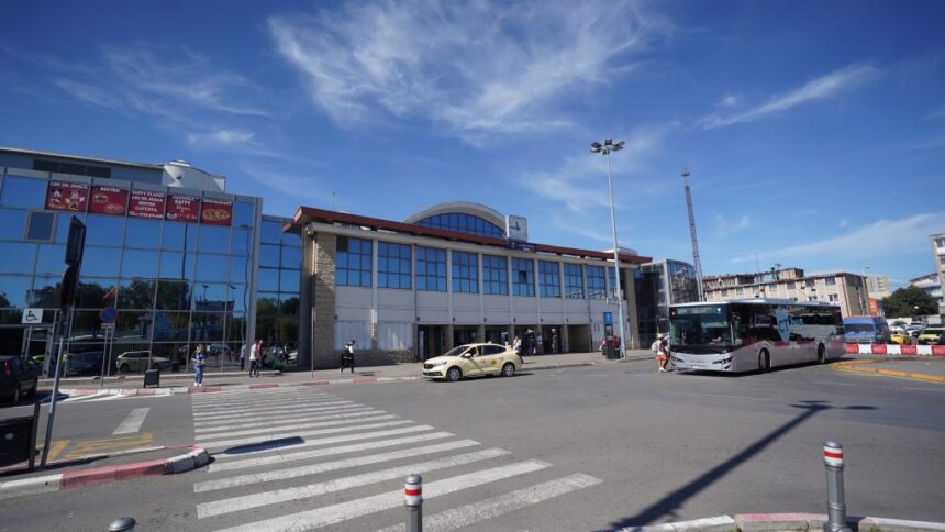 planuri noi pentru gara din constanta cfr a lansat un anunt de consultare 6aac5855f119f