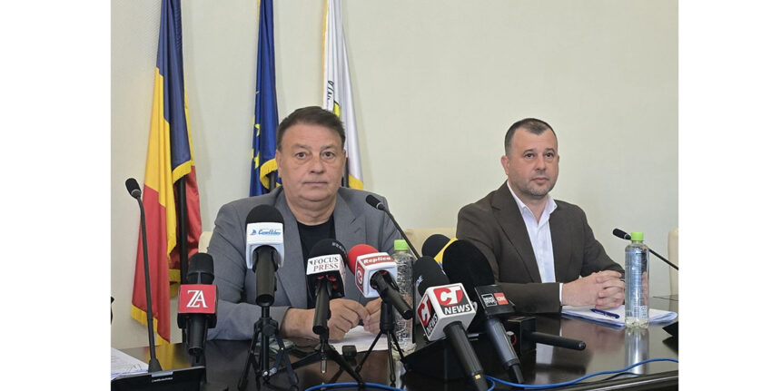 presedintele florin mitroi a convocat consiliul judetean constanta digitalizarea spitalului judetean constanta racordarea la curent electric a teatrului de vara mamaia si reabilitarea dj391 pe ordi 6ab3e5760ccda