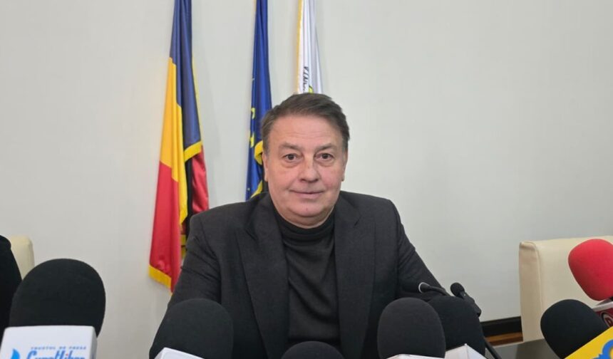 presedintele florin mitroi a convocat consiliul judetean constanta in sedinta extraordinara recetificari bugetare si schimbarea sursei de finantare la spitalul mama si copilul pe ordinea de zi 6aab9a026b146