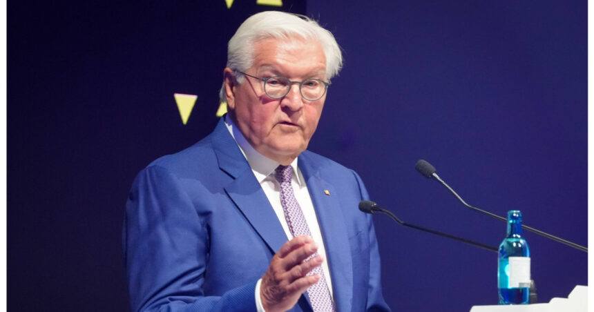presedintele germaniei avertizeaza asupra riscurilor climatice din alpi schimbarile climatice nu pot fi lasate la coada agendei 6a97cab036d76