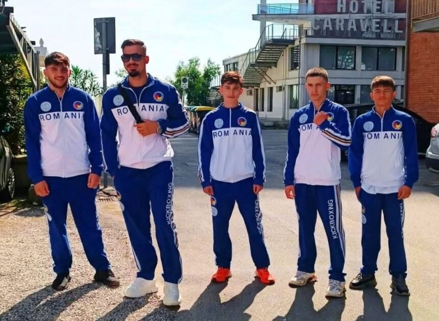 prestatii onorabile pentru sportivii de la urban legend academy la mondialele de kickboxing wako 6abb6d4d887aa