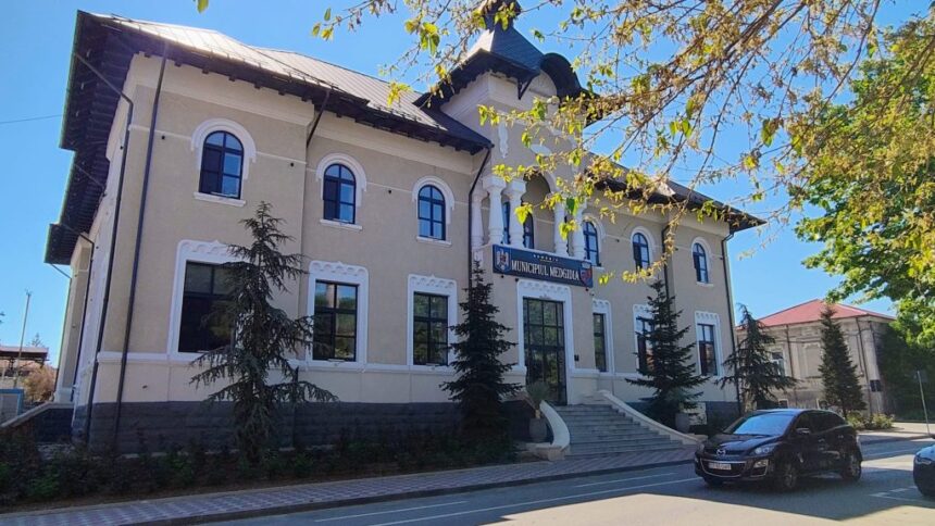 primaria medgidia a lansat licitatia pentru renovarea integrata a casei de cultura i n roman 6a99fb3501913