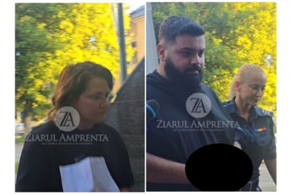 profesorii raluca talpes si omeroglu batuhan arestati pentru mita la facultatea de medicina adusi la curtea de apel constanta cer eliberarea 6aa8efe402ba5