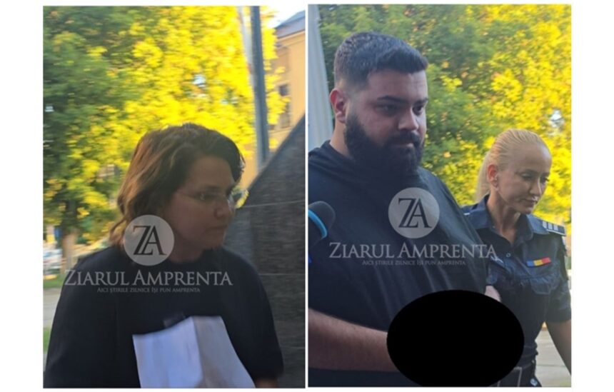 profesorii raluca talpes si omeroglu batuhan arestati pentru mita la facultatea de medicina adusi la curtea de apel constanta cer eliberarea 6aa8efe402ba5