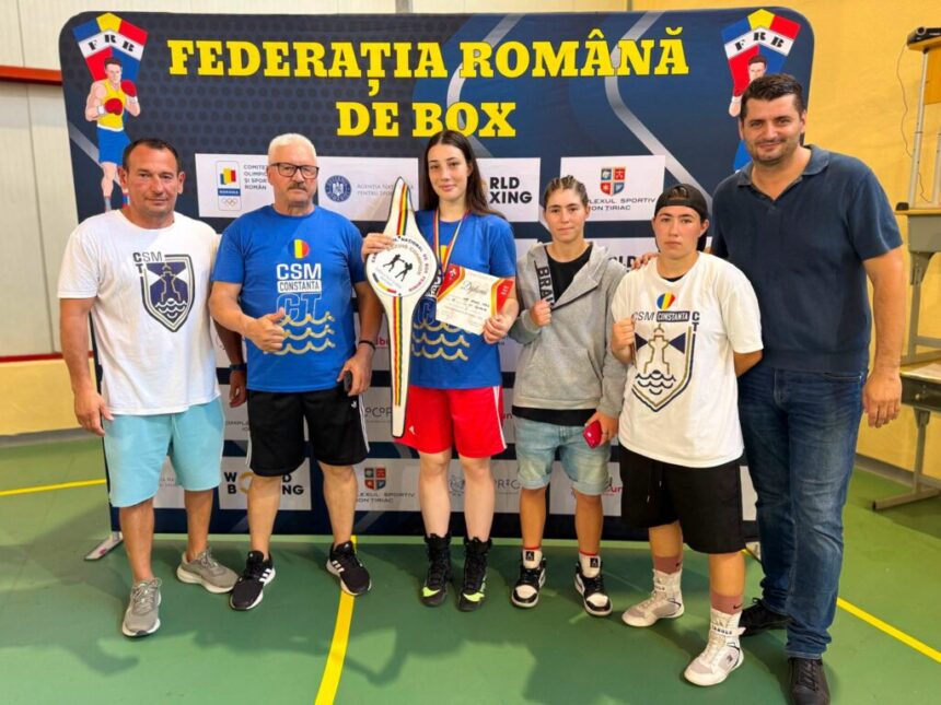pugilistele de la csm constanta au cucerit trei medalii la campionatele nationale de box 6a9d764994b85