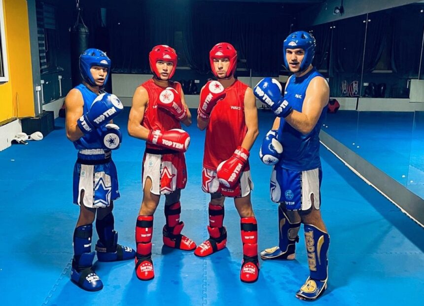 pustii de la urban legend academy lupta pentru medalii la mondialele de kickboxing wako 6aac2ef348c01