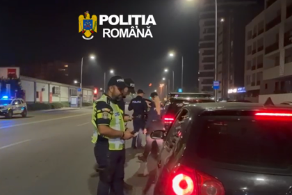 razii de amploare ale politistilor din tot judetul constanta sute de persoane legitimate zeci de soferi verificati si amenzi de peste 72 000 de lei 6ab8e18cb61bb
