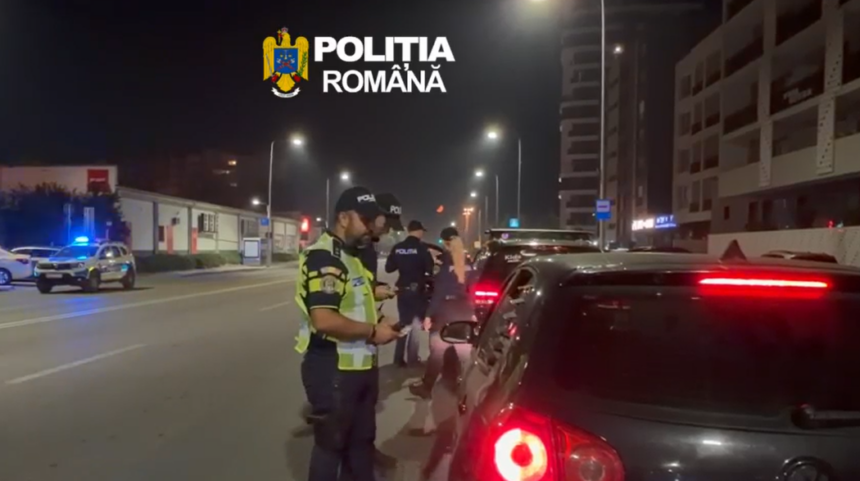 razii de amploare ale politistilor din tot judetul constanta sute de persoane legitimate zeci de soferi verificati si amenzi de peste 72 000 de lei 6ab8e18cb61bb