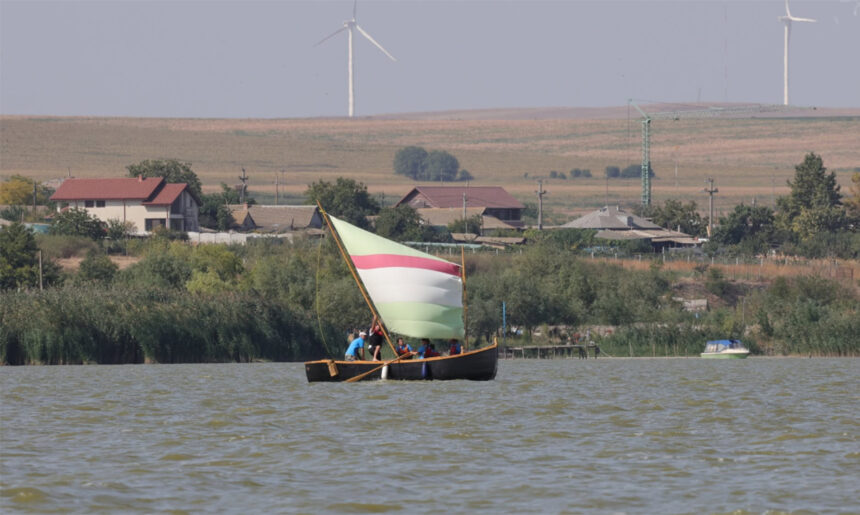 regatta nod in papura incepe la sarichoi pe lacul razim programul evenimentului 6a9aea9aecb7c