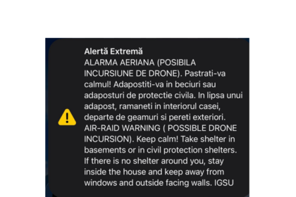 ro alert in nordul judetului tulcea au fost identificate drone in zona granitei cu ucraina 6ab9590d090bf