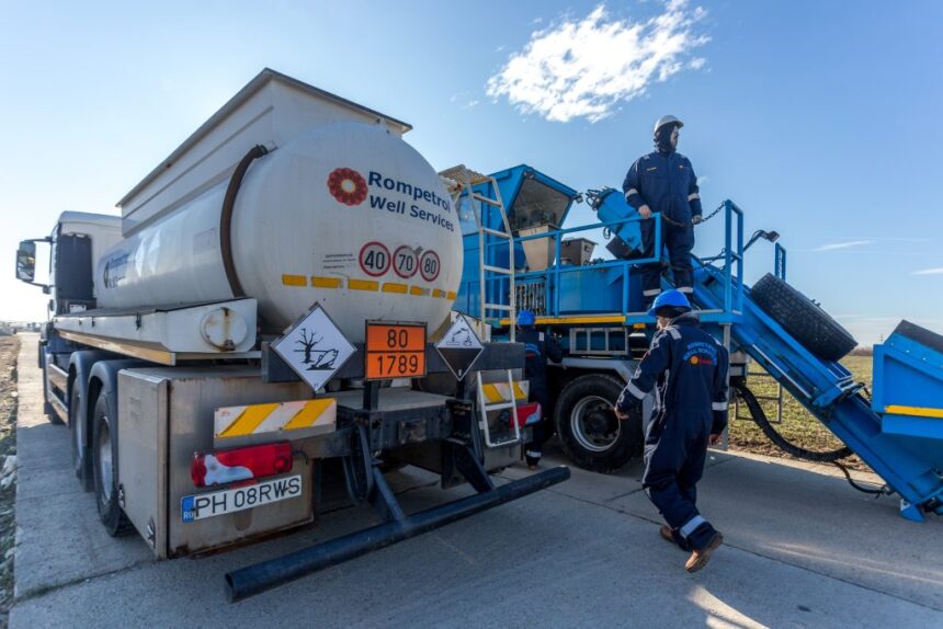 rompetrol well services 75 de ani de servicii pentru industria de petrol si gaze din romania 6aac0decced7f