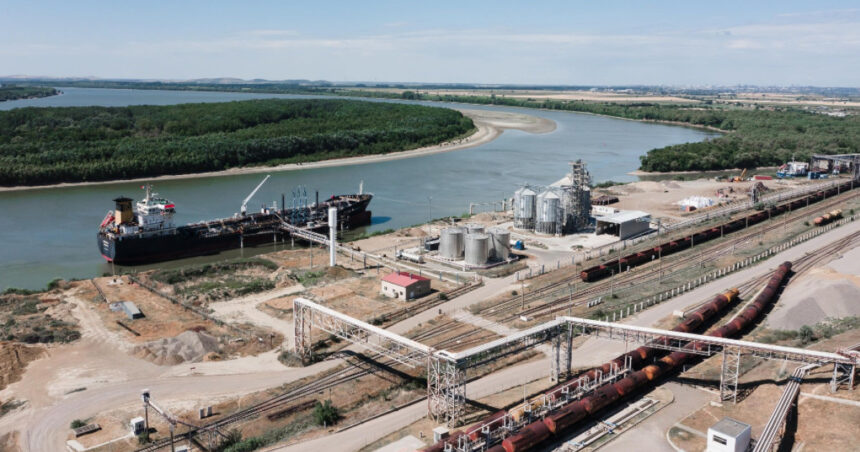rusia ar putea ataca portul giurgiulesti cumparat recent de romania crede ministrul moldovean al infrastructurii vladimir bolea 6aa2763c3b7e0