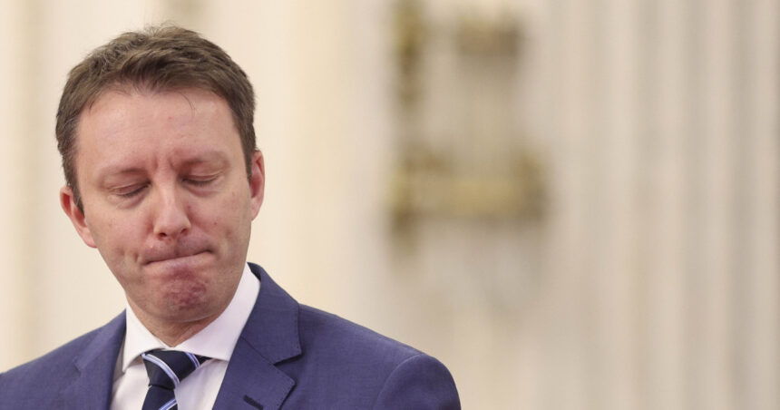 siegfried muresan daca guvernul nu va fi investit atunci ne organizam pentru urmatoarele alegeri 6ab5907786652