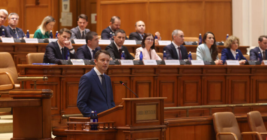 siegfried muresan inaintea votului de investitura mai putini parlamentari si secretari de stat zero risipa 6abcf256a8680