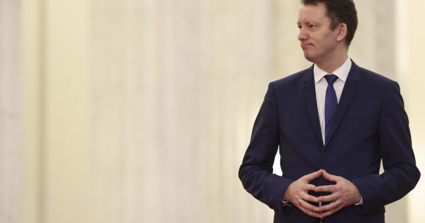 siegfried muresan presiune pe psd inaintea votului pentru guvern are o responsabilitate mai mare decat noi pentru situatia politica 6ab79fe19b844