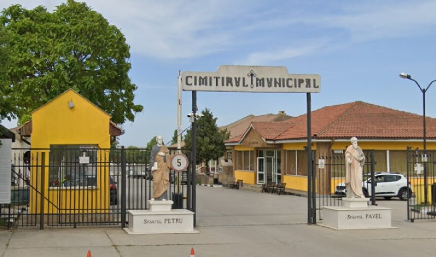 soarta locurilor de veci din constanta se decide in instanta compania care administreaza cimitirul municipal se pregateste de proces 6a9ccf9466380