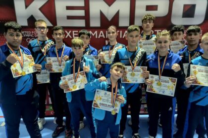 sportivii de la axiopolis cernavoda au cucerit 12 medalii la cupa romaniei la semi kempo 6aafe4287cdcb