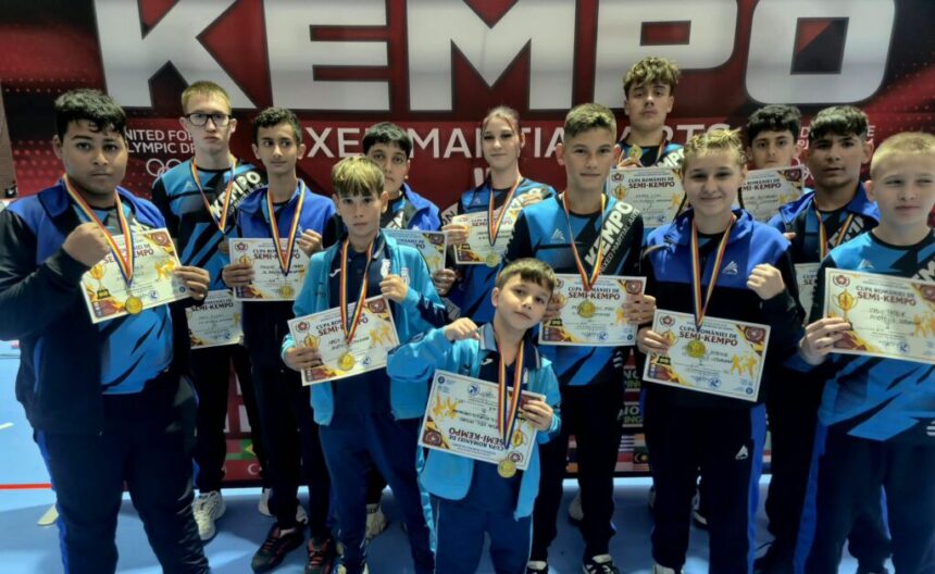 sportivii de la axiopolis cernavoda au cucerit 12 medalii la cupa romaniei la semi kempo 6aafe4287cdcb
