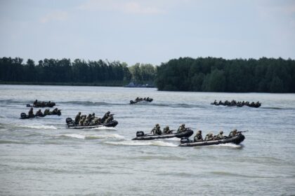 sute de elemente vor fi folosite de astazi in instruirea multinationala a infanteristilor marini in cadrul exercitiului heracleea 6ab122eb8158c