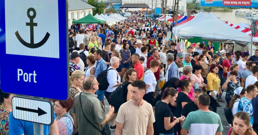 sute de oameni au mers in delta la un festival de bors care nu are loc cum au fost pacaliti turistii de inteligenta artificiala 6a9d731ccaa40