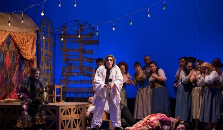 teatrul oleg danovski din constanta pregateste opt spectacole la casa de cultura in luna octombrie 6aae9974152f5
