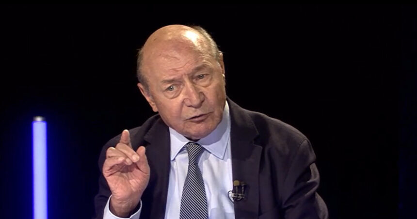traian basescu reactie ironica la criticii lui siegfried muresan cum sa pui un premier care o sa inceapa iar cu statul de drept 6ab7c303d7a12