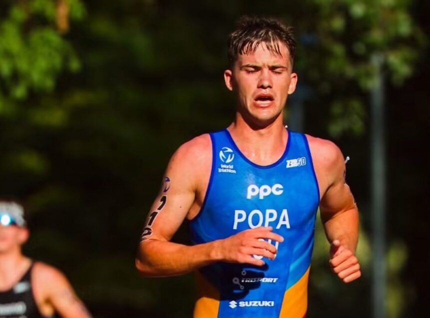 triatlonistul de la csm constanta carol popa a dus la bun sfarsit cursa de la mondialul u23 6ab7bf19b5ce7