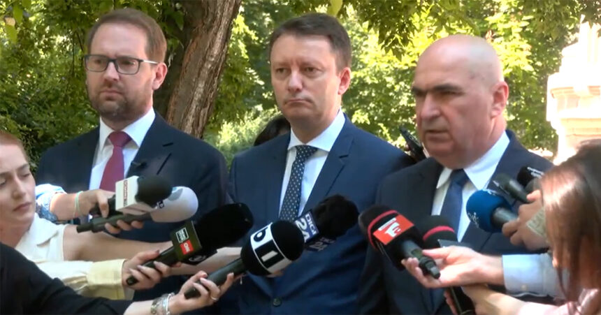 ultima ora nicusor dan l a desemnat pe siegfried muresan pentru functia de premier 6aabf8d60a770