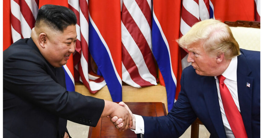 un nou summit kim jong un donald trump posibil oricand ce indicii au serviciile sud coreene 6a967246bd305