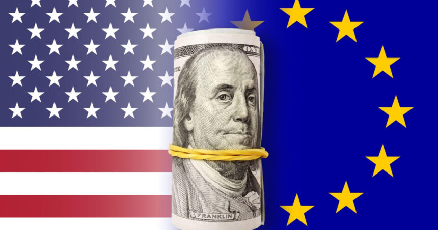 uniunea europeana ar putea recupera o parte din decalajul de productivitate fata de sua care este conditia 6ab4cf4361239