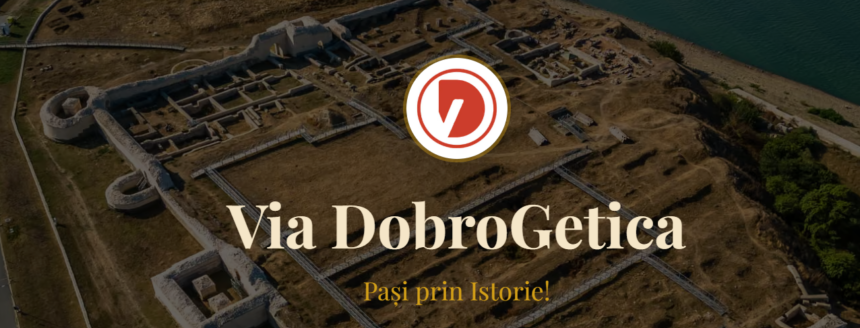 via dobrogetica si inspectoratul scolar judetean constanta parteneriat pentru a aduce istoria dobrogei mai aproape de elevi 6ab3d04c5ae0a
