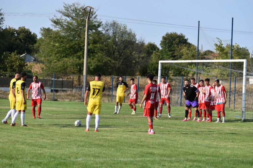 victorie la scor pentru lider si remiza in derby ul din etapa de sambata a ligii a 3 a 6aa65c7284c7e