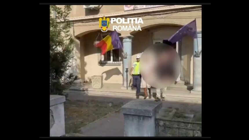 video 3 indivizi incatusati dupa un scandal cu geamuri sparte la medgidia 6a97e1787fd3c