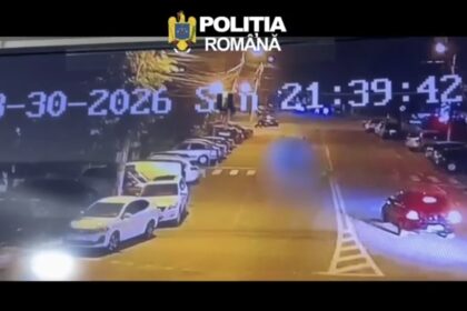 video a lovit o femeie pe trecerea de pietoni si a fugit soferul cetatean spaniol retinut la navodari 6a9704854e074