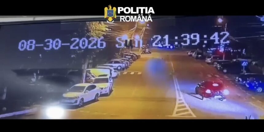 video a lovit o femeie pe trecerea de pietoni si a fugit soferul cetatean spaniol retinut la navodari 6a9704854e074