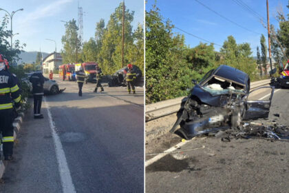 video accident grav pe dn6 in mehedinti cinci persoane au fost ranite doua sunt inconstiente traficul este blocat 6a9fb727cdf8c