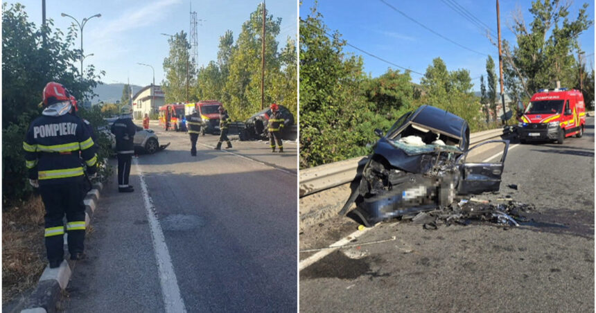 video accident grav pe dn6 in mehedinti cinci persoane au fost ranite doua sunt inconstiente traficul este blocat 6a9fb727cdf8c