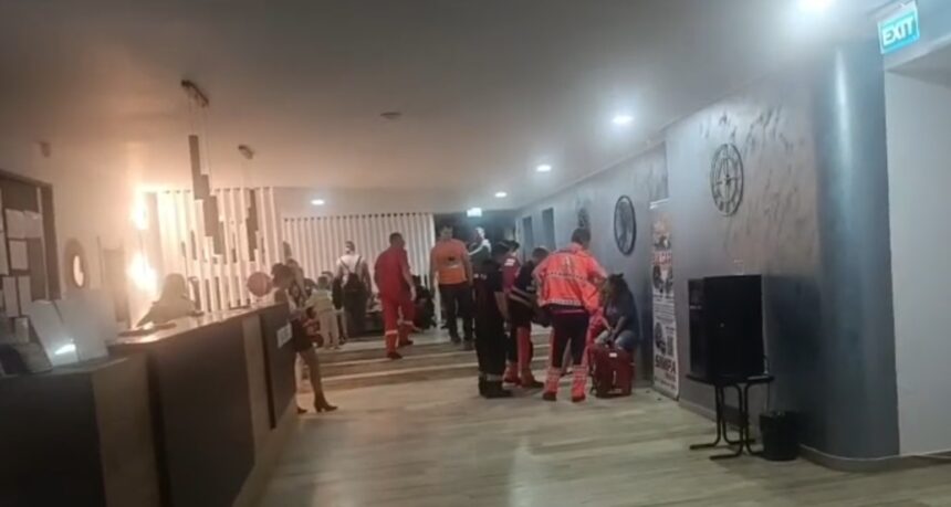 video cine detine hotelul din saturn ai carui turisti au ajuns la spital fostul hotel aida inchiriat unei firme imagini de la fata locului 6a9800fadccb2