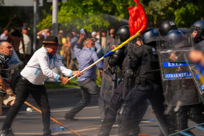 video cum s a facut mobilizarea pentru protestul violent din piata victoriei retelele sociale au fost inundate de mesaje 6aaa4da839982