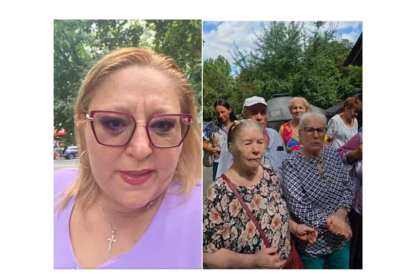 video declaratii halucinante facute de diana sosoaca prezenta la constanta la biserica izvorul tamaduirii de la macul rosu care ar urma sa fie relocata 6a9d6a75e4507