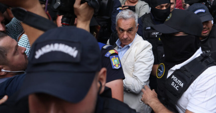 video dosarul georgescu motiv de scandal in plenul parlamentului schimb dur de replici intre usr si aur 6ab3e752038ce